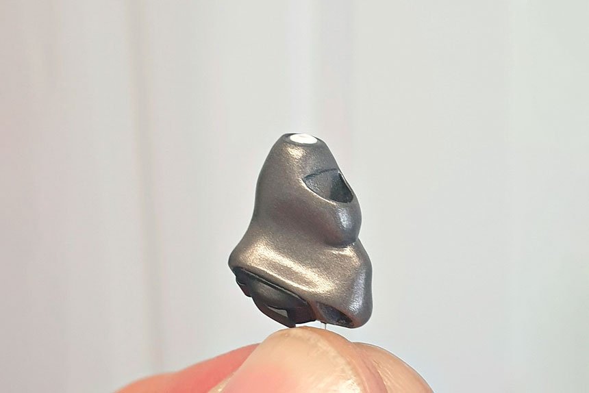 PROFESSIONAL ADVICE: Penelope Woods looks at the pros and cons of “invisible” hearing aids.