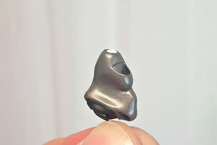 PROFESSIONAL ADVICE: Penelope Woods looks at the pros and cons of “invisible” hearing aids.