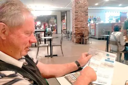 SOLUTION NEEDED: Terry Hall has called for more parking near the Victoria Point Ferry Terminal.