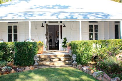 STEEPED IN HISTORY: Birkdale House has had several owners stretching back well over a century.