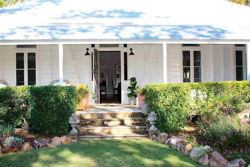 STEEPED IN HISTORY: Birkdale House has had several owners stretching back well over a century.