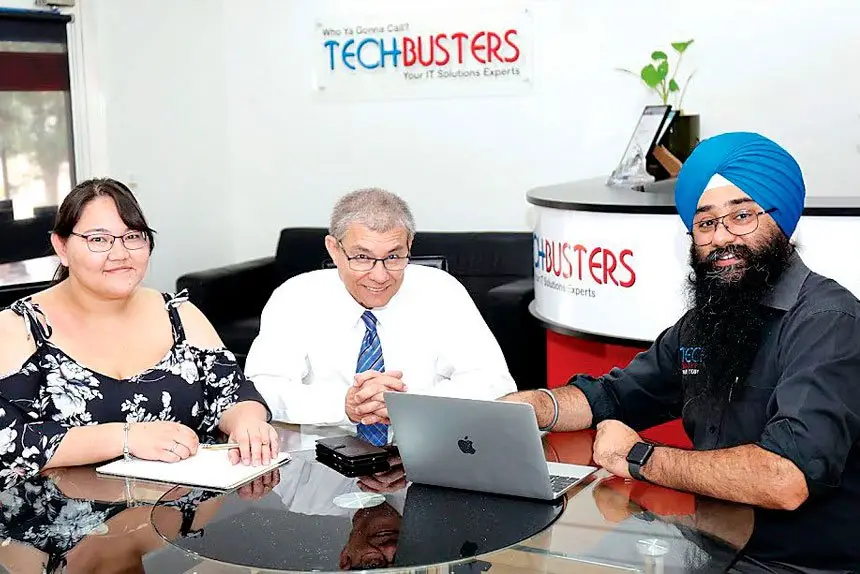 Your local IT specialists