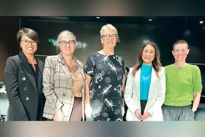 ADVOCACY: REIQ representatives appeared at a senate inquiry into Australia’s rental crisis. Photo: REIQ