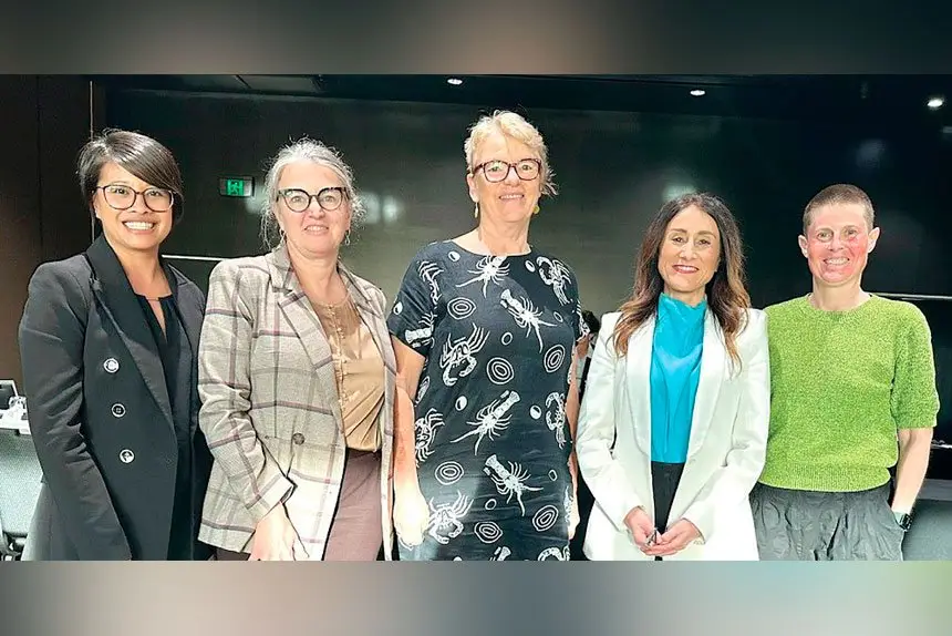 ADVOCACY: REIQ representatives appeared at a senate inquiry into Australia’s rental crisis. Photo: REIQ