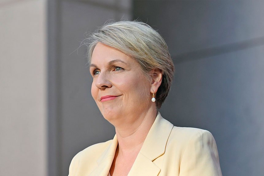 CRUNCH TIME: Environment Minister Tanya Plibersek will make a call on the Toondah Harbour proposal. Photo: AAP Images
