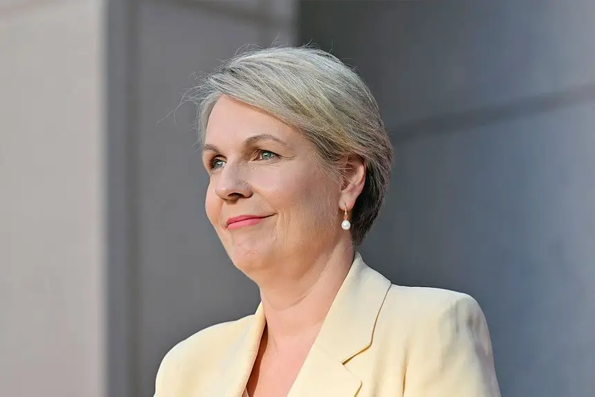 CRUNCH TIME: Environment Minister Tanya Plibersek will make a call on the Toondah Harbour proposal. Photo: AAP Images
