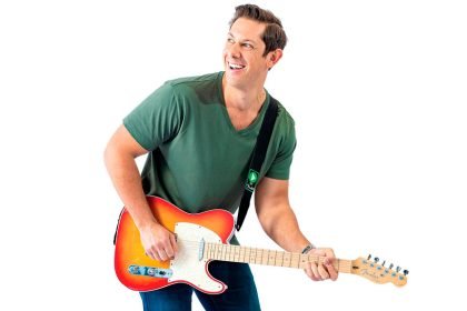 CULTURAL CELEBRATION: RPAC has partnered with Quandamooka singer/songwriter Adam James to create The Great First Nations Songbook program.