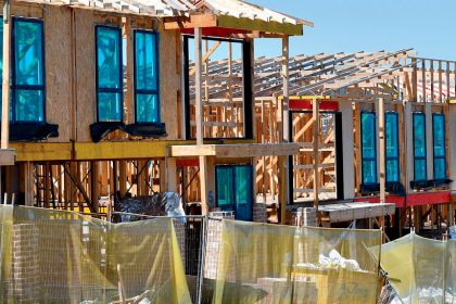 GET BUILDING: Advocates have welcomed the government’s measures to address housing shortages but say further reform is needed. Photo: Bianca De Marchi/AAP Images