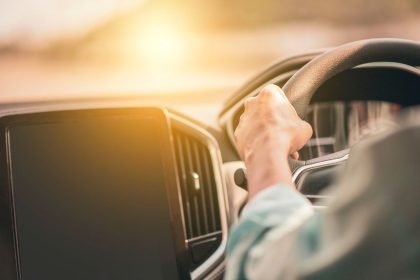 Geographically challenged but I’m driven to get there