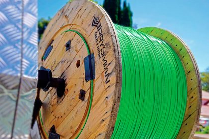 HIGH DEMAND: Redlands has ranked among the top five data-hungry cities in greater Brisbane, according to NBN figures.