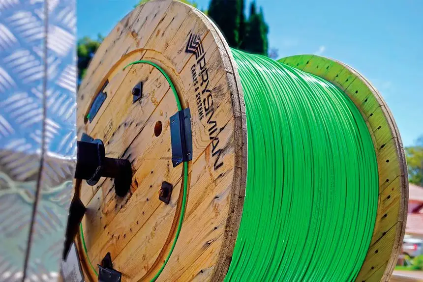 HIGH DEMAND: Redlands has ranked among the top five data-hungry cities in greater Brisbane, according to NBN figures.