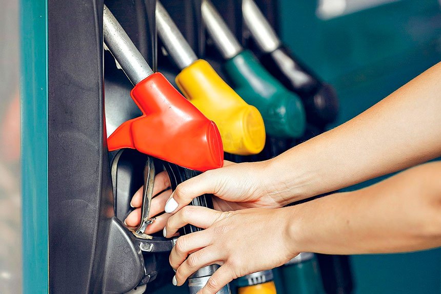 PETROL PINCH: Unleaded prices have surged to almost $2.30 per litre at service stations across Redlands.