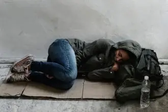 Redlands Corporate Sleepout: Supporting Homeless