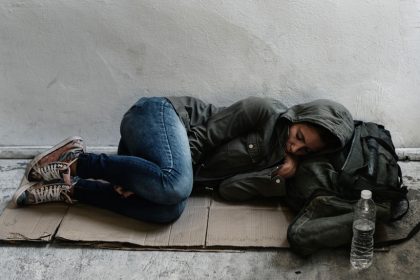 Redlands Corporate Sleepout: Supporting Homeless