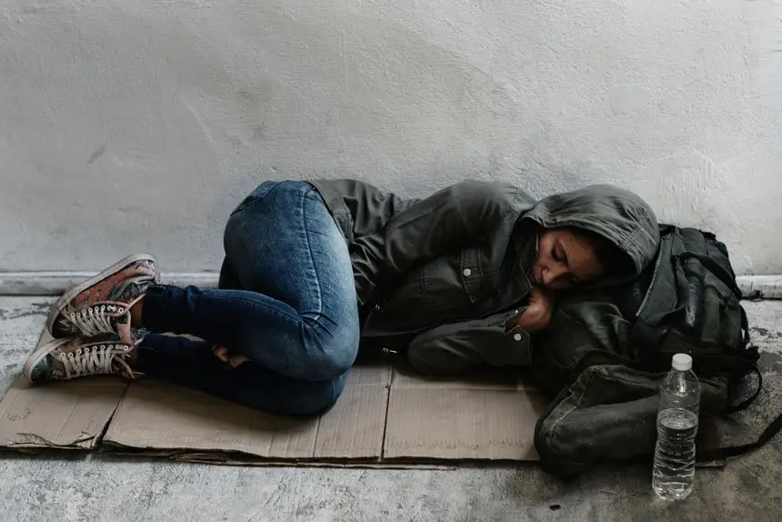 Redlands Corporate Sleepout: Supporting Homeless