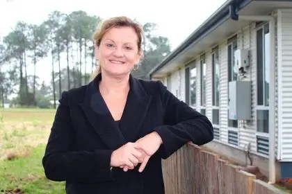 STANDING FIRM: Redlands mayor Karen Williams has questioned elements of the updated South-East Queensland Regional Plan.