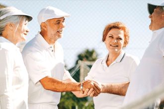 SUPPORT: Six local organisations have received funding from Redland City Council for Seniors Month events.