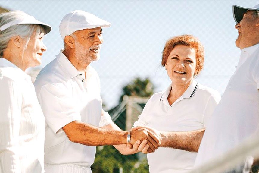 SUPPORT: Six local organisations have received funding from Redland City Council for Seniors Month events.