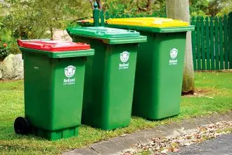TOP TIPS: Redland City Council is urging residents to check what bin bundle suits their household.
