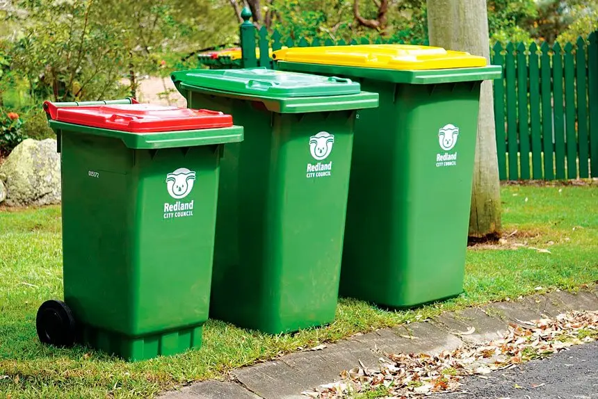TOP TIPS: Redland City Council is urging residents to check what bin bundle suits their household.