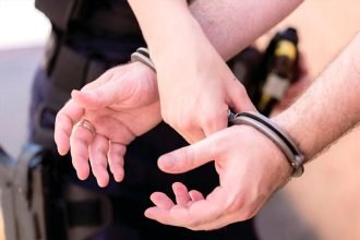 ARREST: Police have charged a 20-year-old Logan man with armed robbery offences.