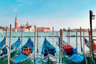 Five of the best places