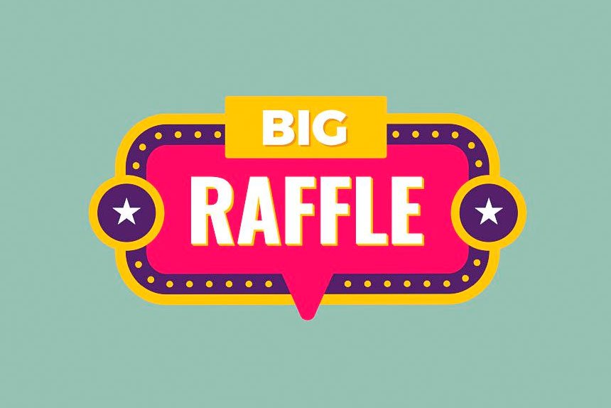 The raffle of life