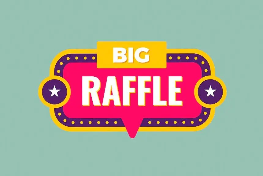 The raffle of life