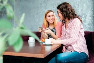 CREATING CONNECTIONS: Customer engagement is at the heart of sustainable business growth.