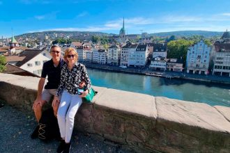 FOLLOW THE JOURNEY: When friends and relatives post their holiday shots pay attention to what they loved and why.