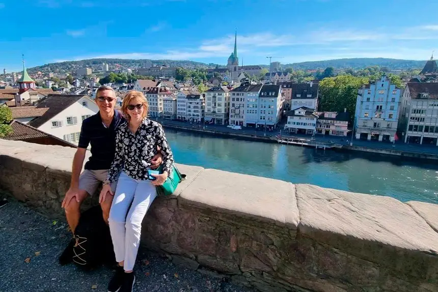 FOLLOW THE JOURNEY: When friends and relatives post their holiday shots pay attention to what they loved and why.