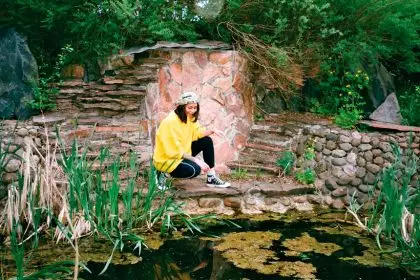 Add a pond to your garden