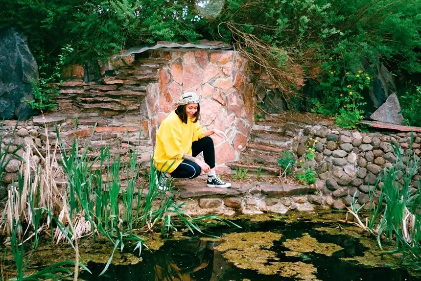 Add a pond to your garden