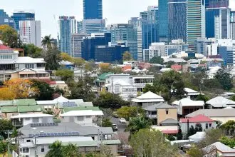GREAT AUSTRALIAN DREAM: The expanded home guarantee scheme has helped first-home buyers secure a property with their siblings. Photo: Darren England/AAP photos