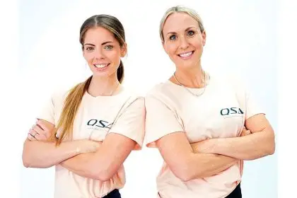 HEALTHY CHOICES: QSA Sport Aerobics is teaching children the importance of fitness and teamwork.