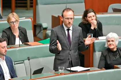 HOUSING CHALLENGE: The Greens want stronger regulations for short-term rental providers such as Airbnb to help people seeking homes. Photo: Mick Tsikas/AAP Image