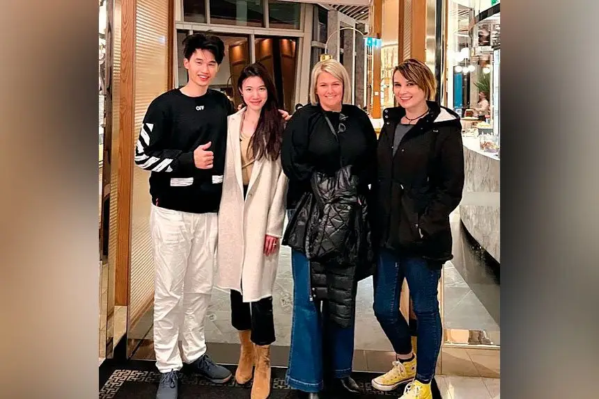 KNOWLEDGE AND EXPERIENCE: SD Dental’s highly skilled team is core to the business’ success.