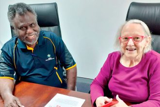 KNOWLEDGE IS POWER: The Tech Smart Seniors Info Day and Expo will be held at the Redlands RSL club on October 4.