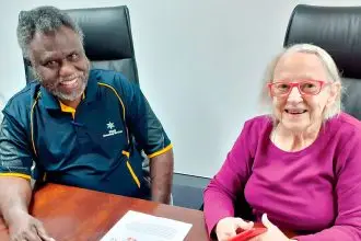 KNOWLEDGE IS POWER: The Tech Smart Seniors Info Day and Expo will be held at the Redlands RSL club on October 4.