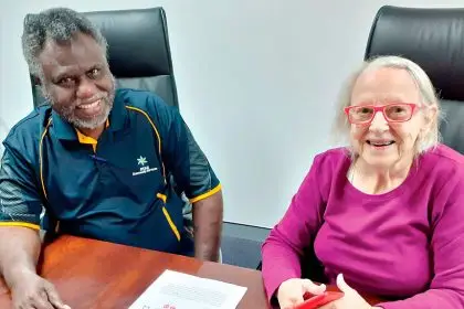 KNOWLEDGE IS POWER: The Tech Smart Seniors Info Day and Expo will be held at the Redlands RSL club on October 4.