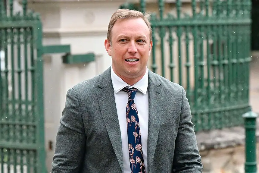 LEGACY OPPORTUNITIES: Deputy premier Steven Miles has defended plans to build a whitewater facility in Redlands for the 2032 Olympics. Photo: AAP Images