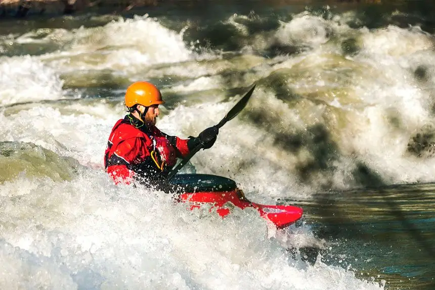 MAKING A SPLASH: Redland City Council has backed plans to build a whitewater stadium at Birkdale.