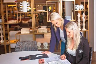 MARKET FORCES: Real estate agent Hayley Van de Ven is calling for positive actions to assist landlords and tenants in Redlands.