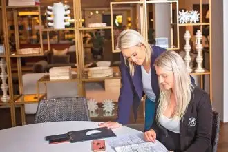 MARKET FORCES: Real estate agent Hayley Van de Ven is calling for positive actions to assist landlords and tenants in Redlands.