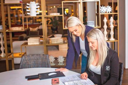 MARKET FORCES: Real estate agent Hayley Van de Ven is calling for positive actions to assist landlords and tenants in Redlands.