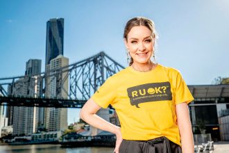 MORE THAN MUSIC: Aislinn Sharp’s track Matter is helping spread an important message about mental health.