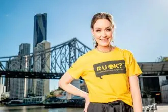 MORE THAN MUSIC: Aislinn Sharp’s track Matter is helping spread an important message about mental health.