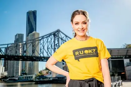 MORE THAN MUSIC: Aislinn Sharp’s track Matter is helping spread an important message about mental health.