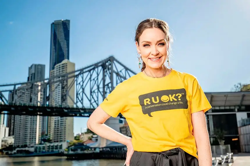 MORE THAN MUSIC: Aislinn Sharp’s track Matter is helping spread an important message about mental health.