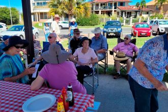 Meetings offer new perspectives